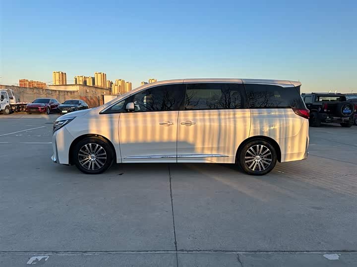 Фото 7 - GAC Trumpchi M8