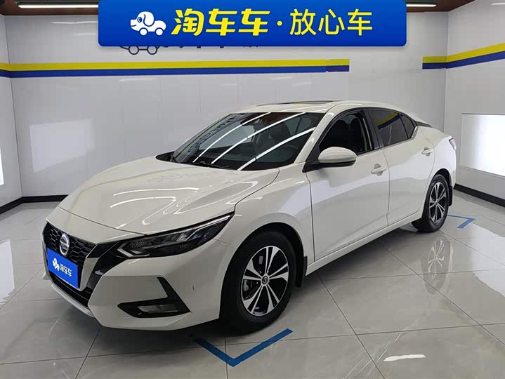 Фото 1 - Nissan Sylphy