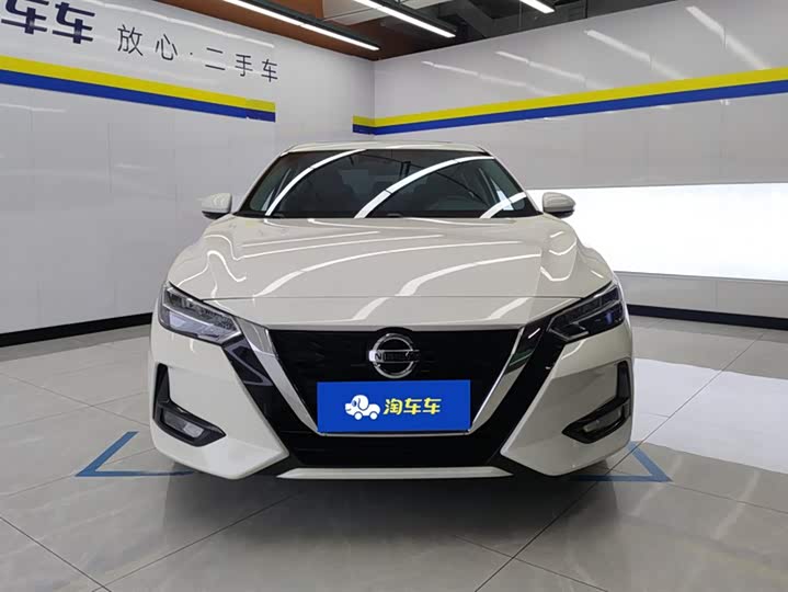 Фото 2 - Nissan Sylphy