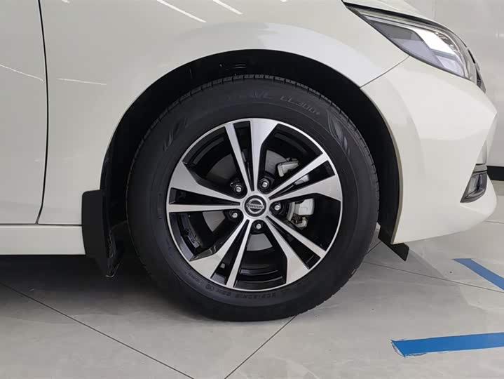 Фото 6 - Nissan Sylphy