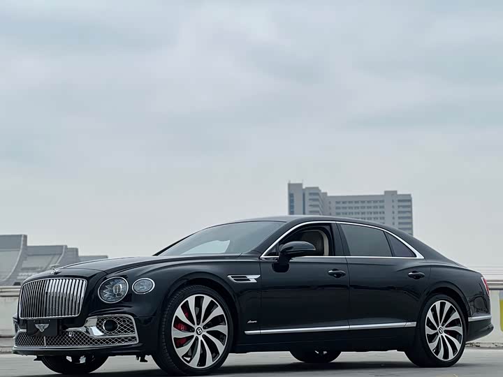 Фото 1 - Bentley Flying Spur