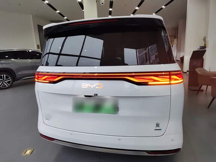 Фото 6 - BYD Xia