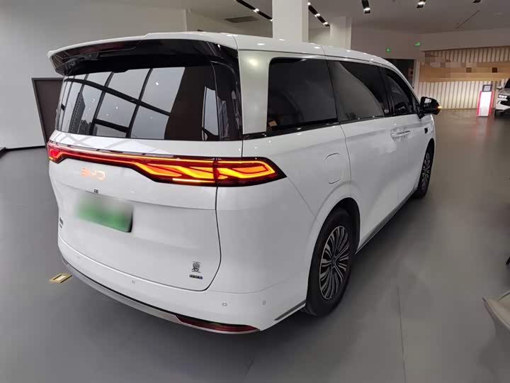 Фото 7 - BYD Xia