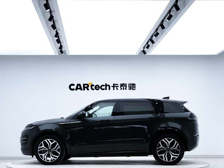 Фото 2 - Land Rover Range Rover Evoque L