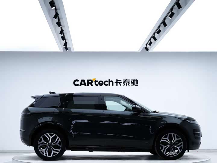 Фото 3 - Land Rover Range Rover Evoque L