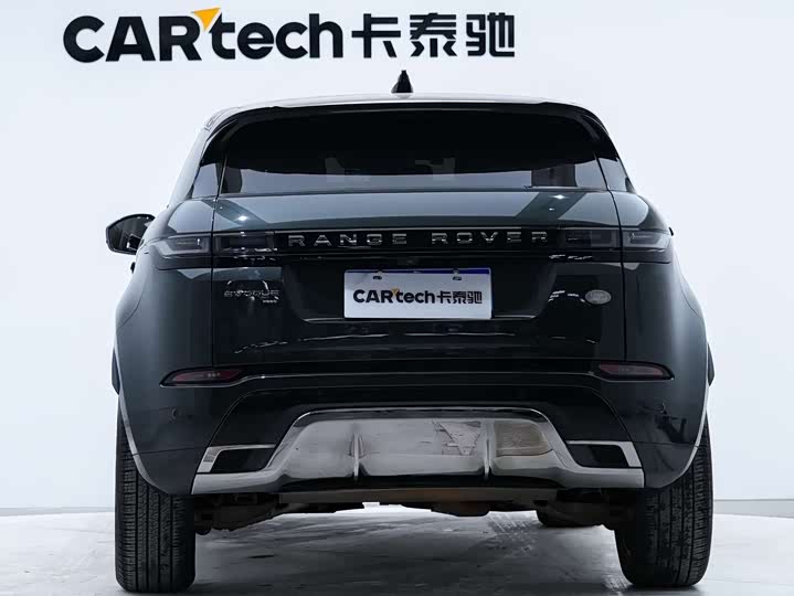 Фото 4 - Land Rover Range Rover Evoque L