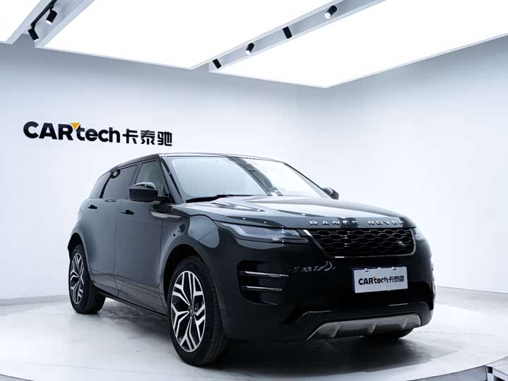 Фото 5 - Land Rover Range Rover Evoque L