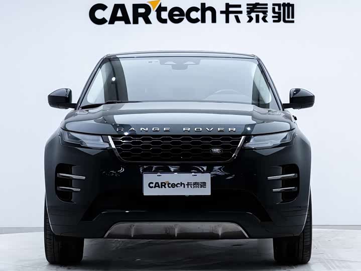 Фото 6 - Land Rover Range Rover Evoque L