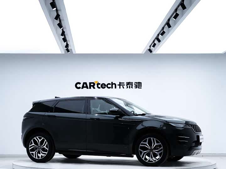 Фото 7 - Land Rover Range Rover Evoque L