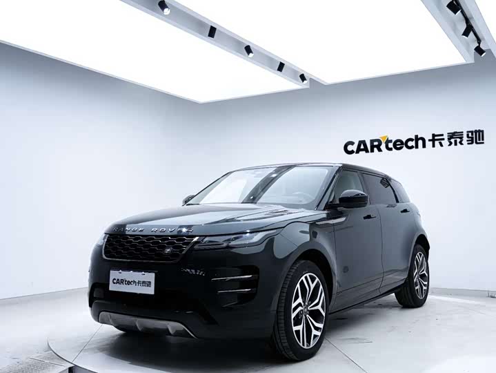 Фото 8 - Land Rover Range Rover Evoque L