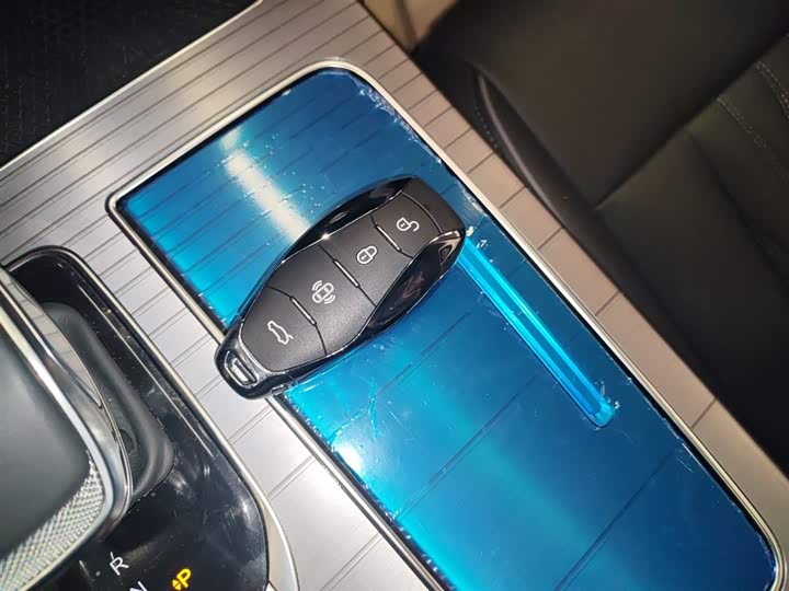 Фото 9 - Hongqi HS7 Hybrid