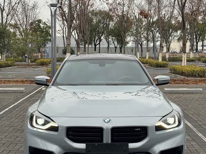 Фото 2 - BMW M2