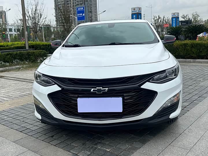 Фото 2 - Chevrolet Malibu XL