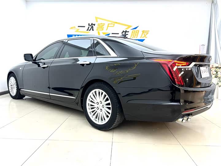 Фото 4 - Cadillac CT6