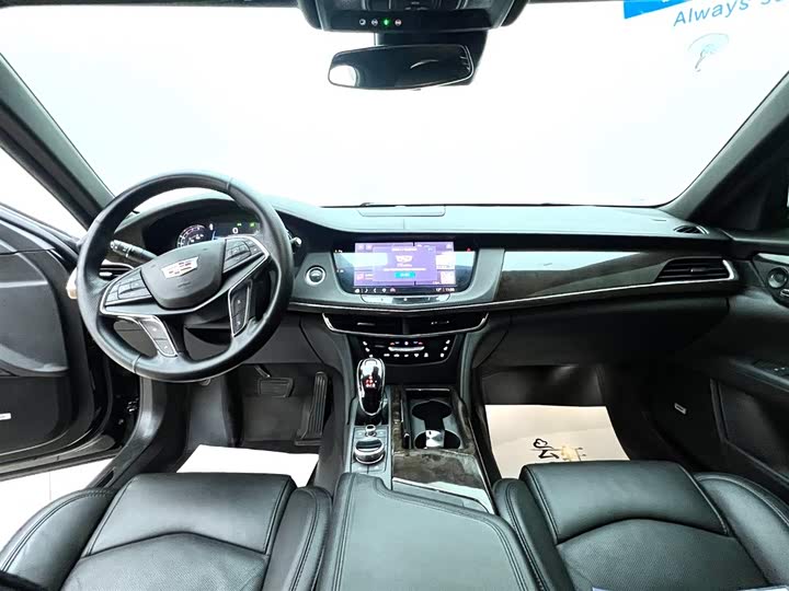 Фото 8 - Cadillac CT6