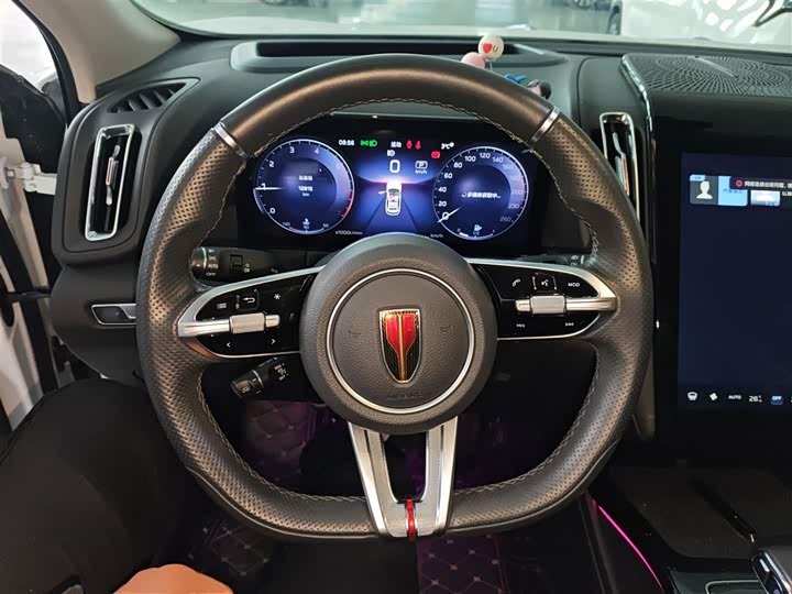 Фото 3 - Hongqi HS3