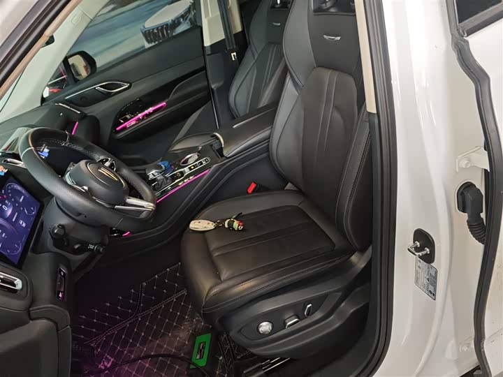 Фото 7 - Hongqi HS3