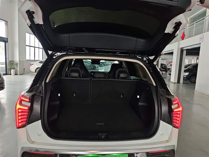 Фото 9 - Hongqi HS3