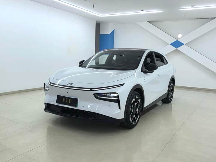 Фото 1 - XPeng G7