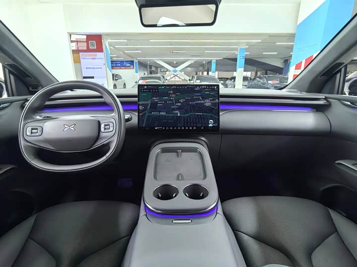 Фото 7 - XPeng G7