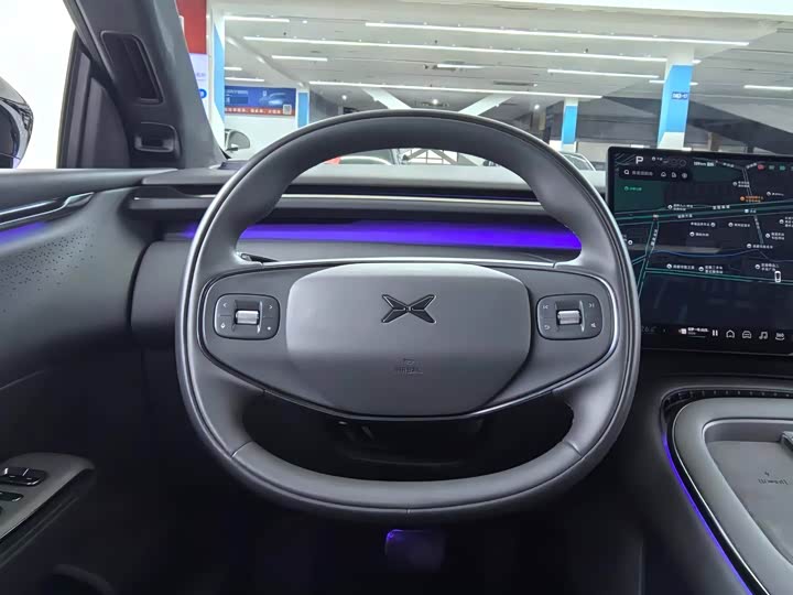 Фото 8 - XPeng G7