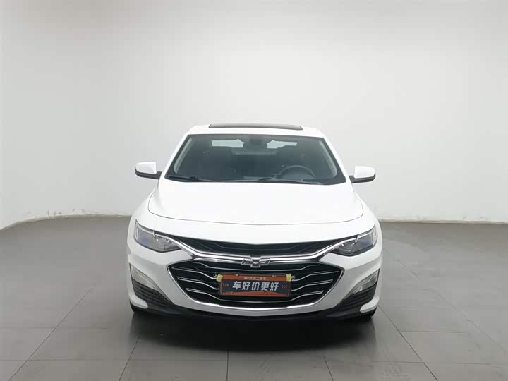 Фото 3 - Chevrolet Malibu XL