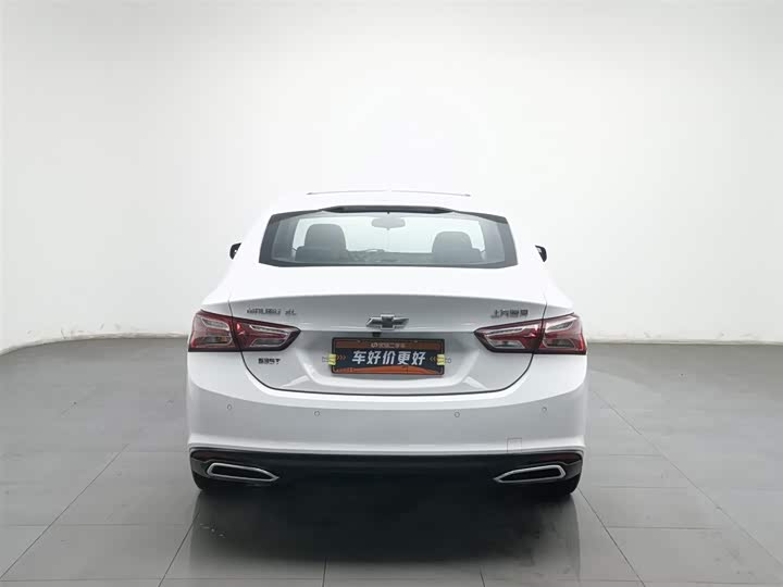 Фото 4 - Chevrolet Malibu XL