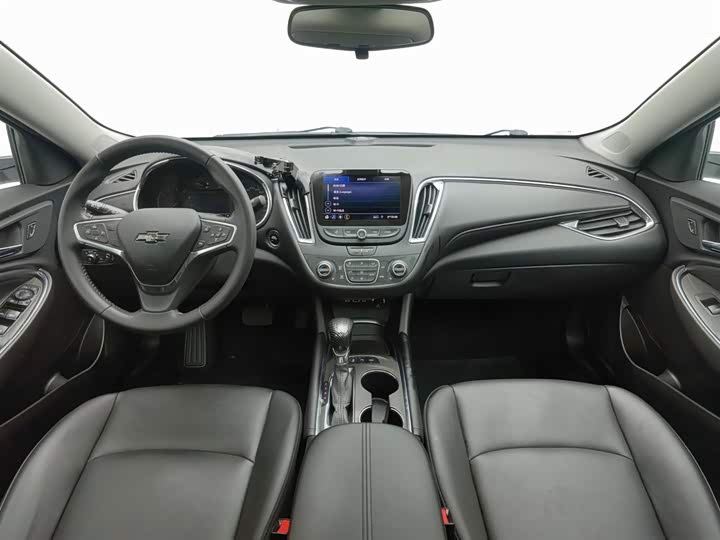 Фото 5 - Chevrolet Malibu XL