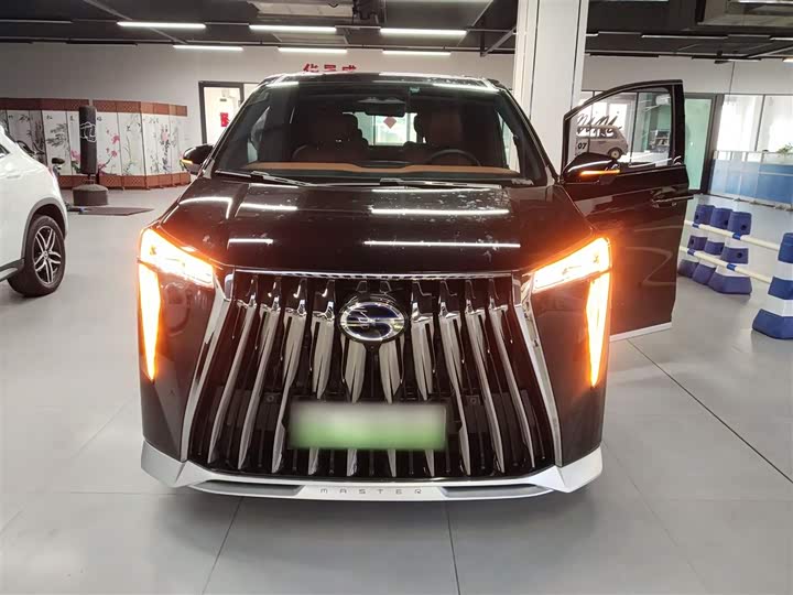 Фото 3 - GAC Trumpchi E9