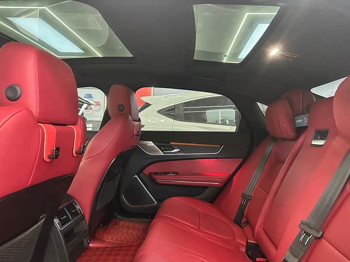 Фото 6 - Jaguar XF L