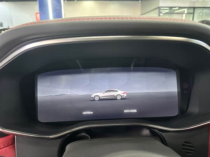 Фото 7 - Jaguar XF L