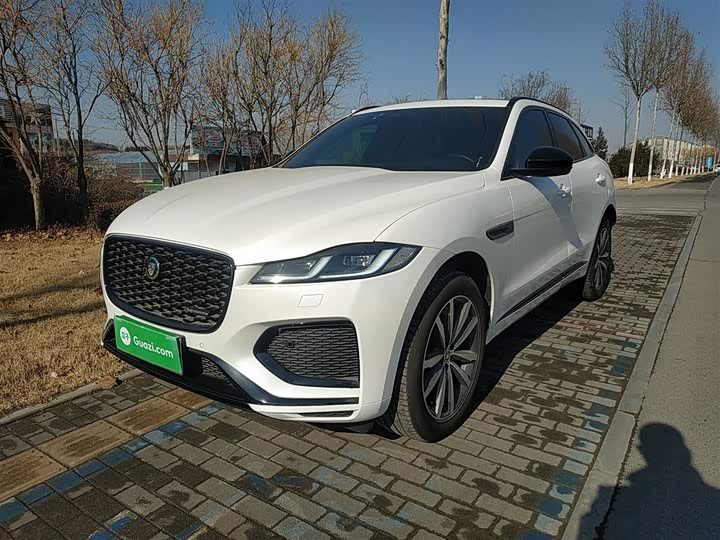 Фото 2 - Jaguar F-Pace
