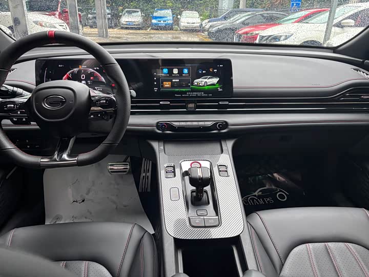 Фото 7 - GAC Trumpchi Empow R