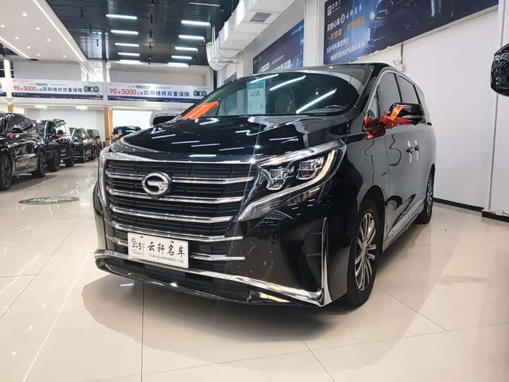 Фото 1 - GAC Trumpchi M8