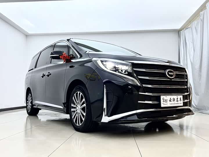 Фото 2 - GAC Trumpchi M8