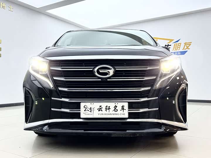 Фото 3 - GAC Trumpchi M8
