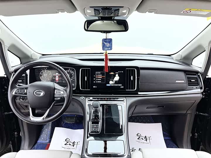 Фото 6 - GAC Trumpchi M8