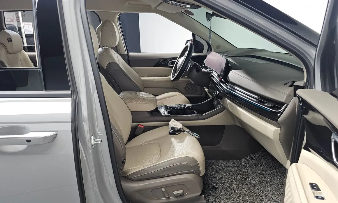 Фото 11 - Kia Carnival