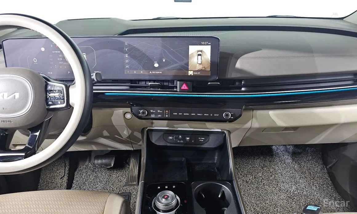 Фото 14 - Kia Carnival