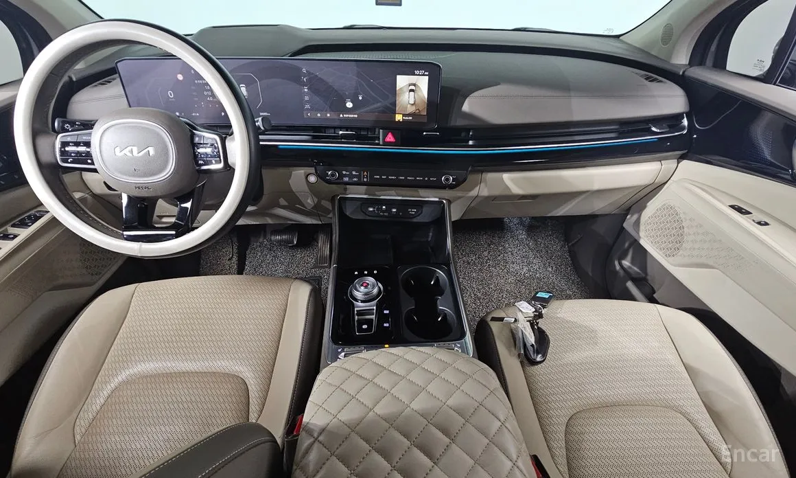 Фото 7 - Kia Carnival