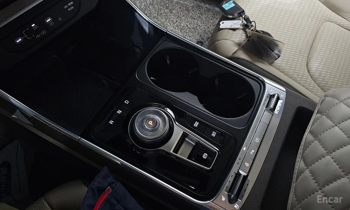 Фото 9 - Kia Carnival