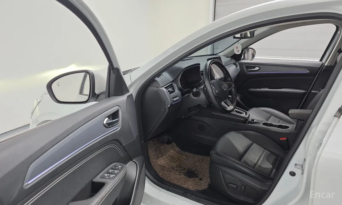 Фото 11 - Renault XM3