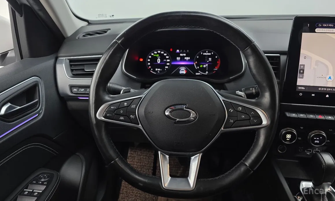 Фото 13 - Renault XM3