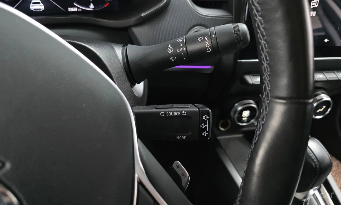 Фото 19 - Renault XM3