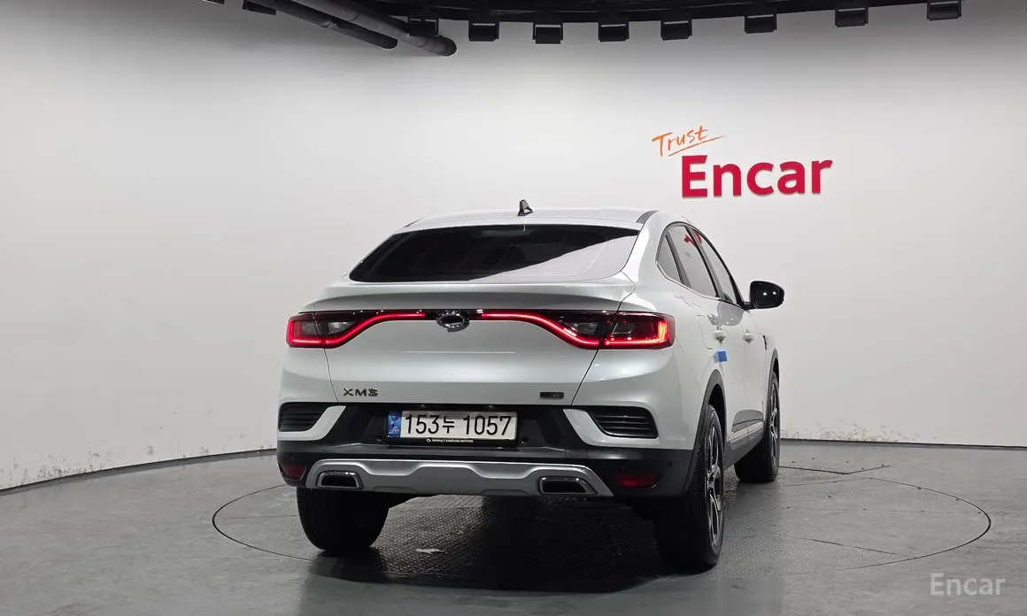 Фото 4 - Renault XM3