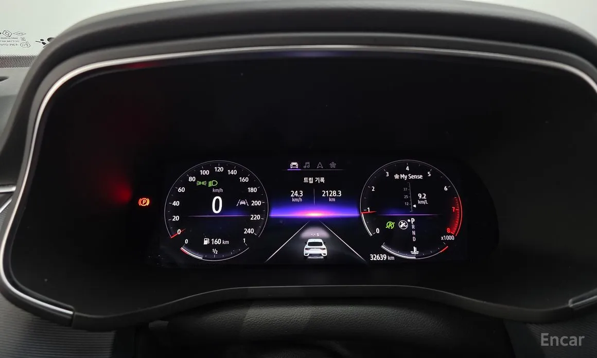 Фото 8 - Renault XM3