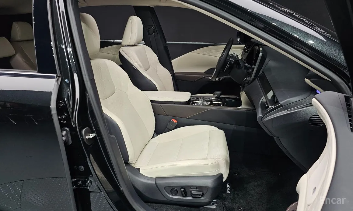 Фото 10 - Lexus RX