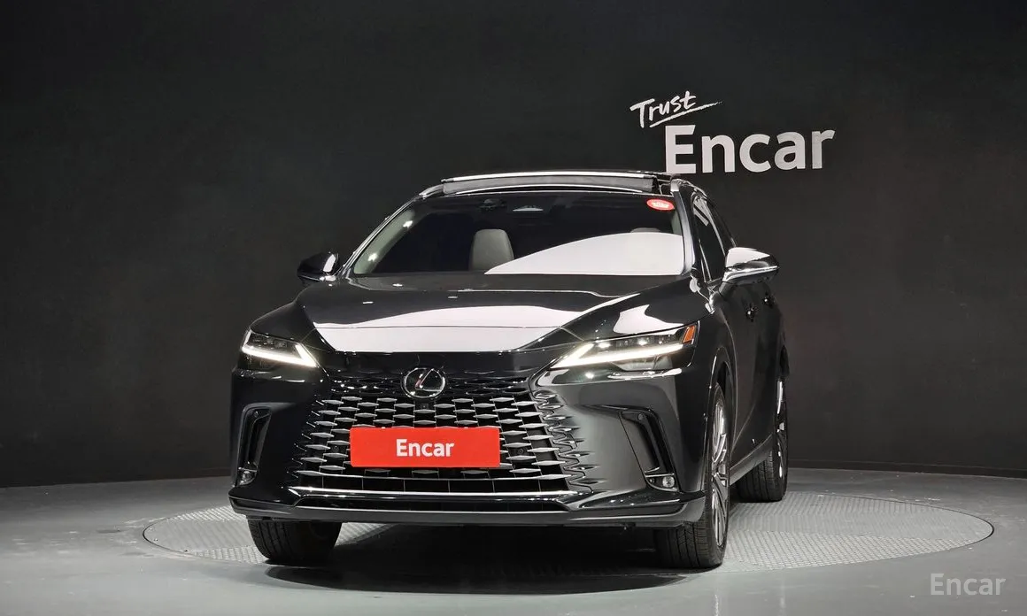 Фото 3 - Lexus RX