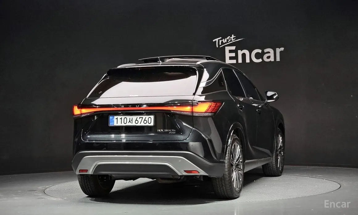 Фото 4 - Lexus RX