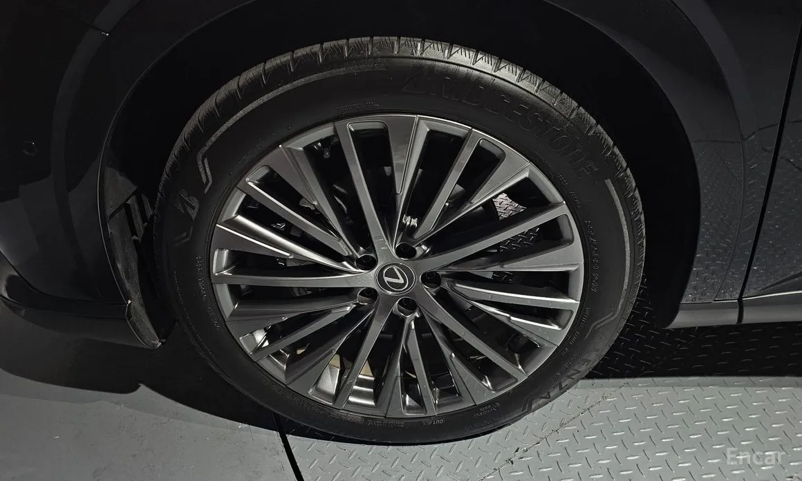 Фото 5 - Lexus RX